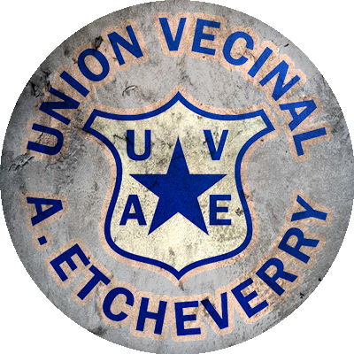 Logo Unión Vecinal Ángel Etcheverry